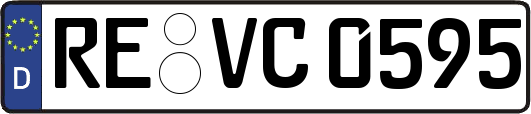 RE-VC0595