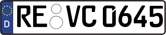 RE-VC0645