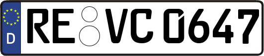 RE-VC0647