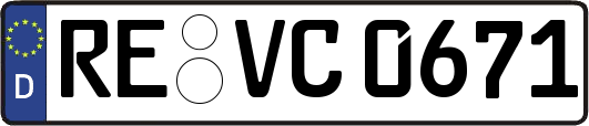 RE-VC0671
