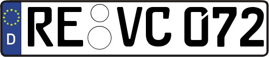 RE-VC072