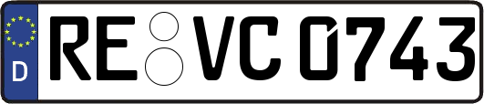 RE-VC0743