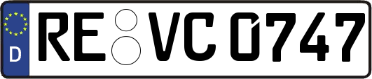 RE-VC0747