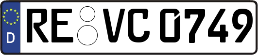RE-VC0749