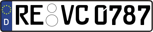 RE-VC0787