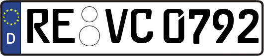 RE-VC0792