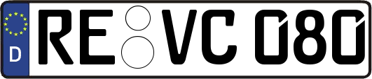 RE-VC080