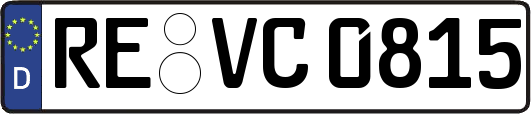 RE-VC0815