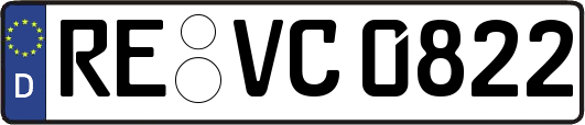 RE-VC0822