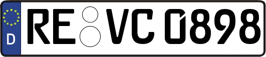 RE-VC0898