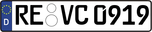 RE-VC0919