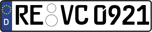 RE-VC0921