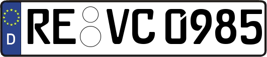 RE-VC0985
