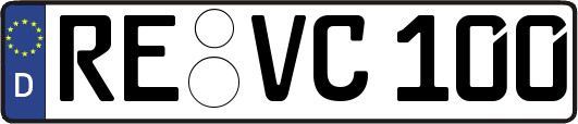 RE-VC100