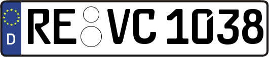 RE-VC1038
