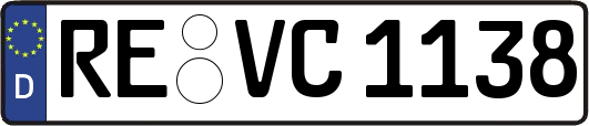 RE-VC1138