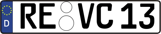 RE-VC13