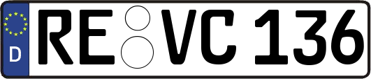 RE-VC136