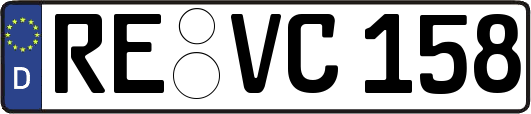 RE-VC158