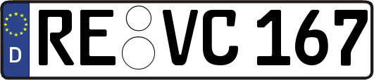 RE-VC167