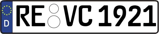 RE-VC1921