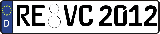 RE-VC2012