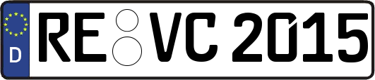 RE-VC2015