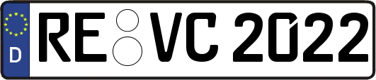 RE-VC2022