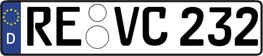 RE-VC232