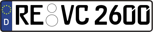 RE-VC2600