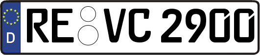 RE-VC2900