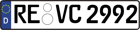 RE-VC2992