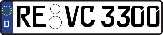 RE-VC3300