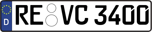 RE-VC3400