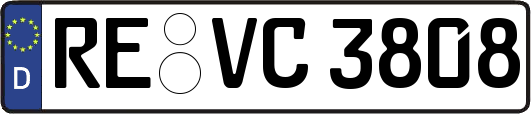 RE-VC3808