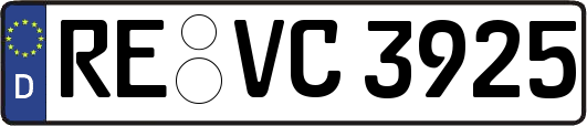 RE-VC3925