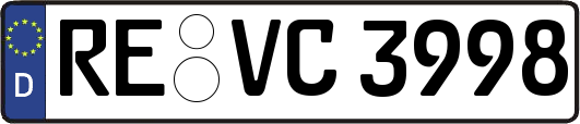 RE-VC3998