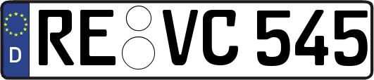 RE-VC545