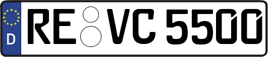 RE-VC5500