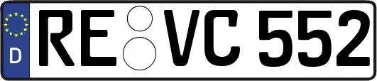 RE-VC552