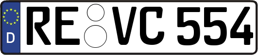 RE-VC554
