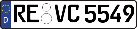 RE-VC5549