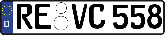 RE-VC558