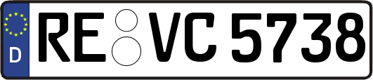 RE-VC5738