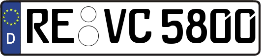 RE-VC5800