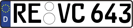 RE-VC643