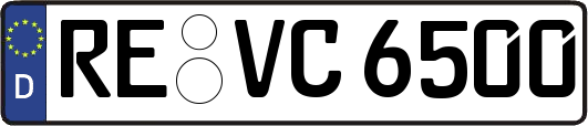 RE-VC6500