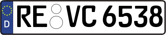RE-VC6538