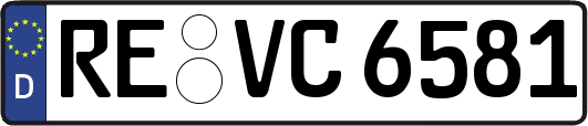 RE-VC6581
