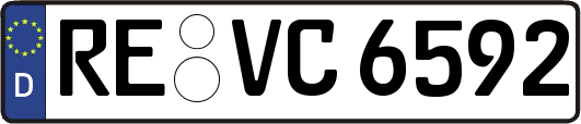 RE-VC6592
